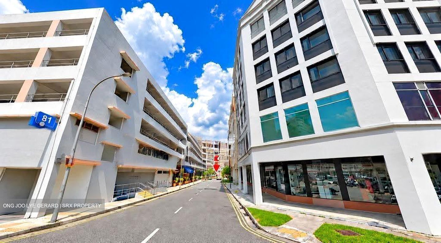 Springlife Building (D8), Retail #629669491